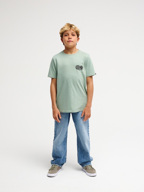 Quiksilver Regular Denim  EQBDP03190