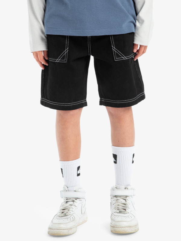 Mercury Denim - Cargo Shorts for Boys 8 - 16  EQBDS03067