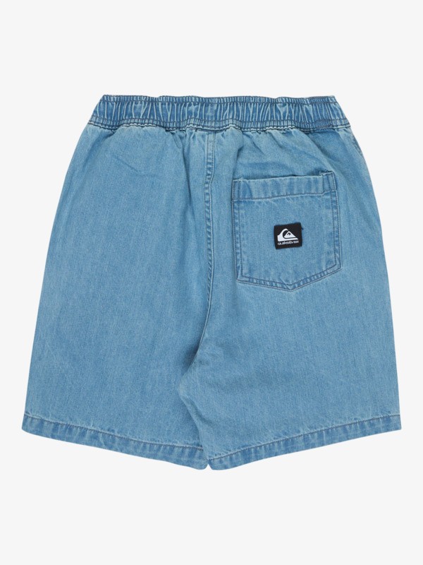 Taxer - Denim Shorts for Boys 8 - 16  EQBDS03069