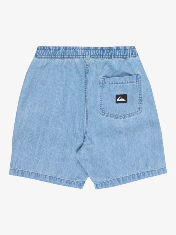 Taxer 16" - Denim Shorts for Boys 8-16  EQBDS03072
