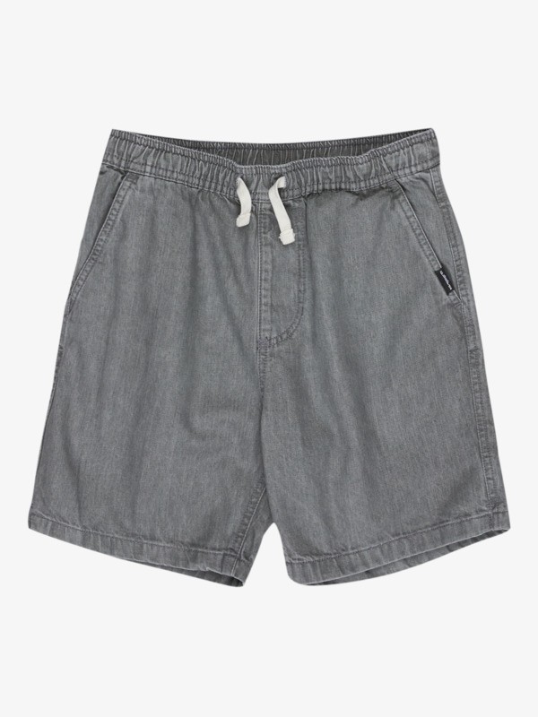 Taxer 16" - Denim Shorts for Boys 8-16  EQBDS03072