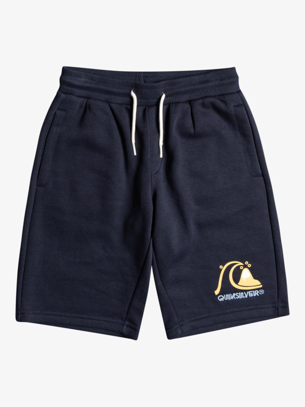 Easy Day - Sweat Shorts for Boys 8-16  EQBFB03109