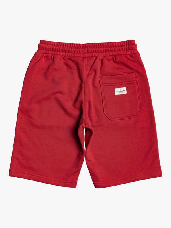 Easy Day - Sweat Shorts for Boys 8-16  EQBFB03109