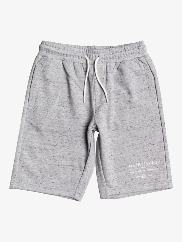 Easy Day - Sweat Shorts for Boys 8-16  EQBFB03109