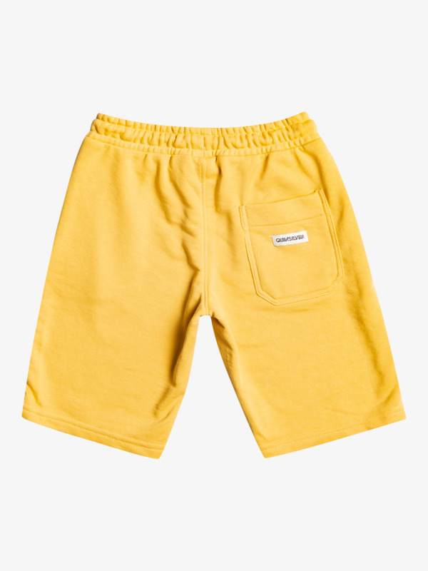 Easy Day - Sweat Shorts for Boys 8-16  EQBFB03109