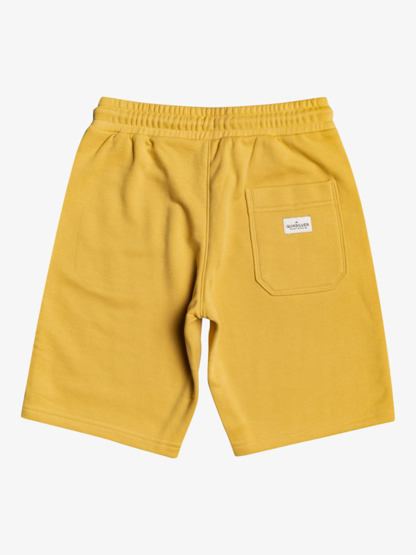 Easy Day - Sweat Shorts for Boys 8-16  EQBFB03109