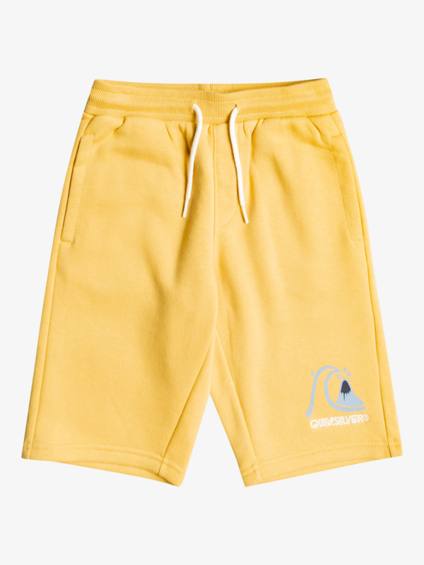 Easy Day - Sweat Shorts for Boys 8-16  EQBFB03109