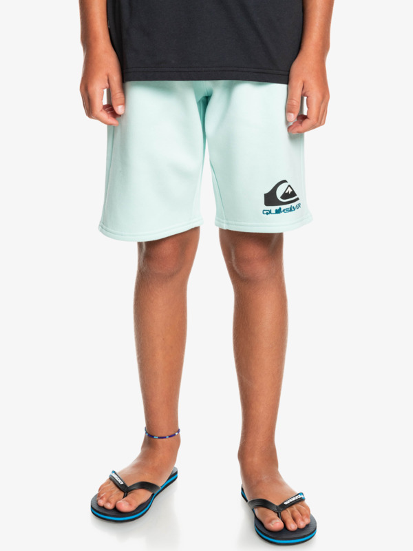 Easy Day - Sweat Shorts for Boys 8-16  EQBFB03109