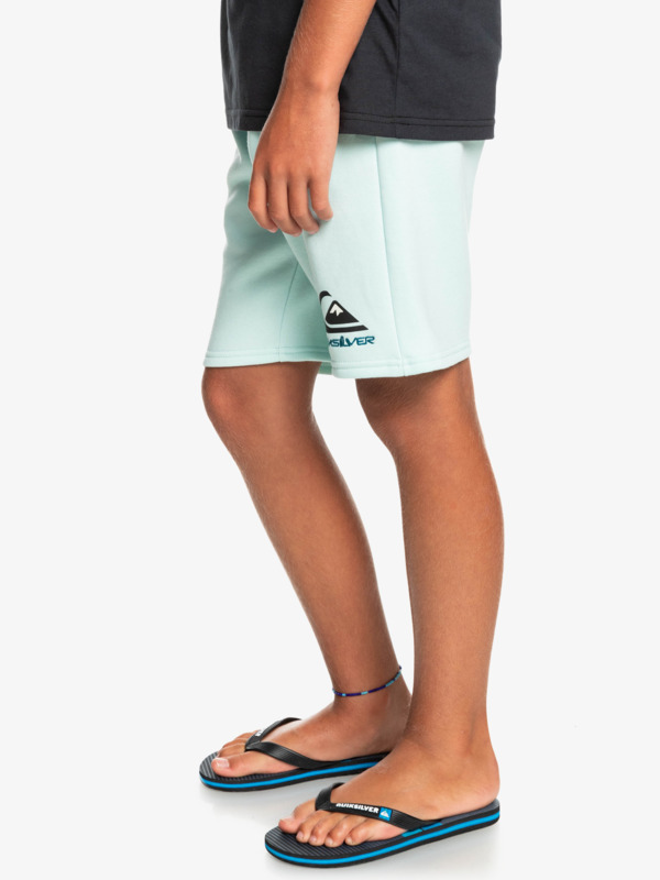 Easy Day - Sweat Shorts for Boys 8-16  EQBFB03109