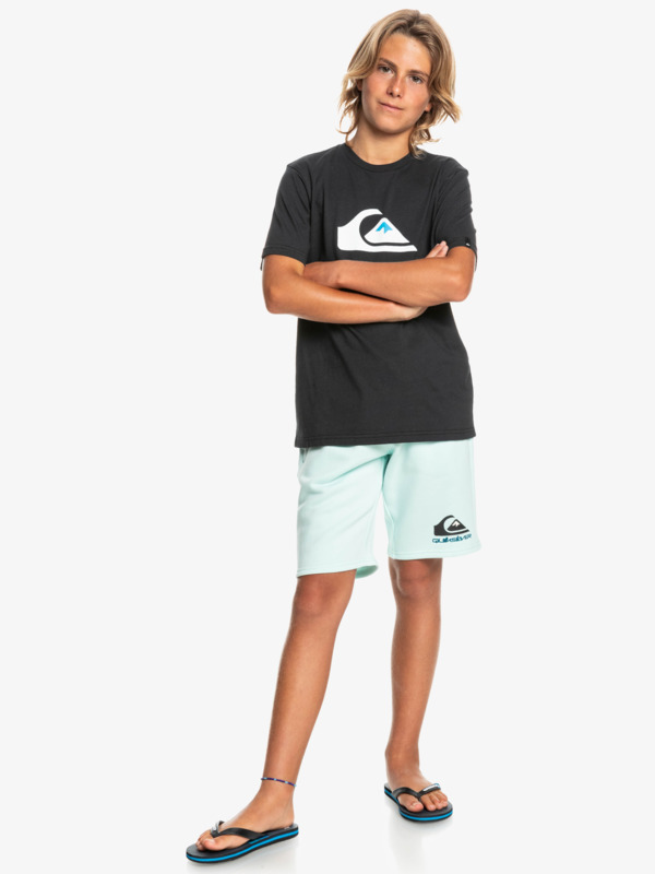 Easy Day - Sweat Shorts for Boys 8-16  EQBFB03109