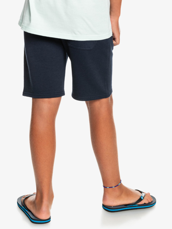 Easy Day - Sweat Shorts for Boys 8-16  EQBFB03109