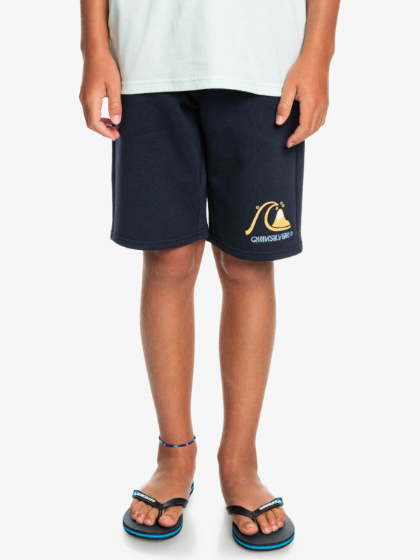 Easy Day - Sweat Shorts for Boys 8-16  EQBFB03109