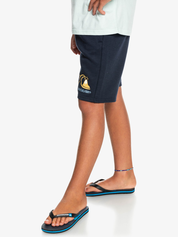 Easy Day - Sweat Shorts for Boys 8-16  EQBFB03109