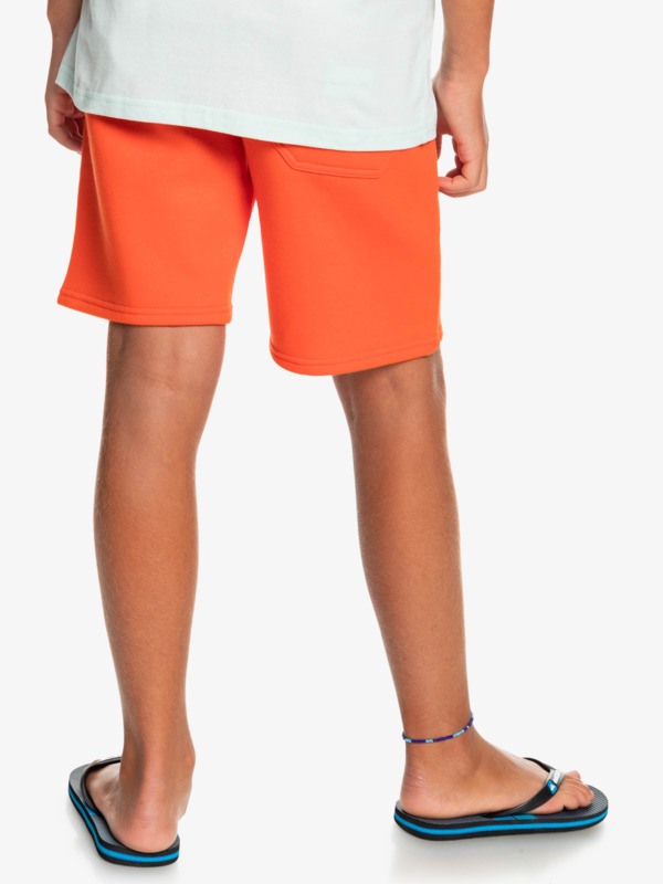 Easy Day - Sweat Shorts for Boys 8-16  EQBFB03109