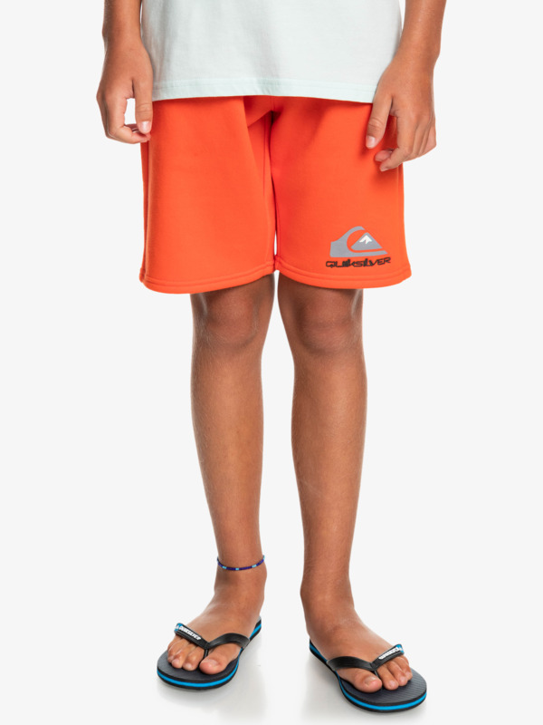 Easy Day - Sweat Shorts for Boys 8-16  EQBFB03109