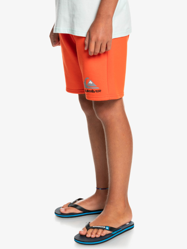 Easy Day - Sweat Shorts for Boys 8-16  EQBFB03109