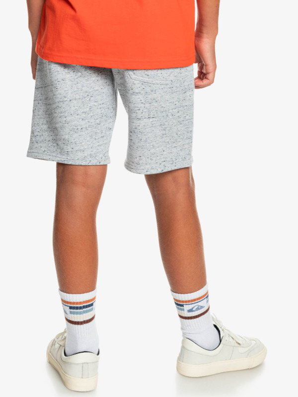 Easy Day - Sweat Shorts for Boys 8-16  EQBFB03109