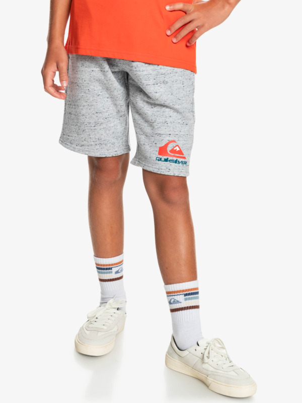 Easy Day - Sweat Shorts for Boys 8-16  EQBFB03109