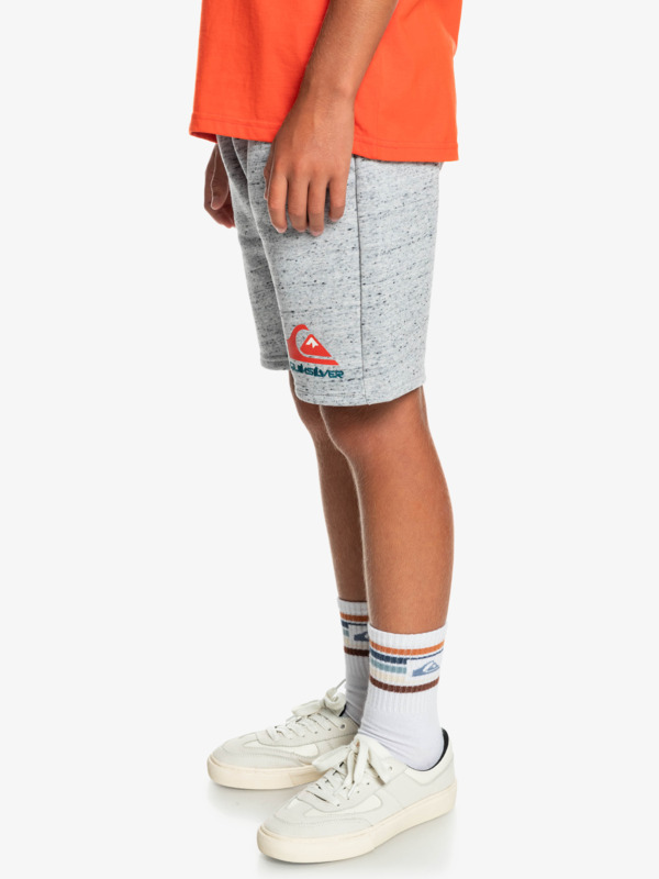 Easy Day - Sweat Shorts for Boys 8-16  EQBFB03109