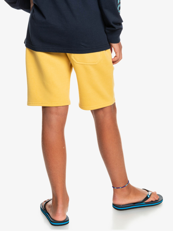 Easy Day - Sweat Shorts for Boys 8-16  EQBFB03109