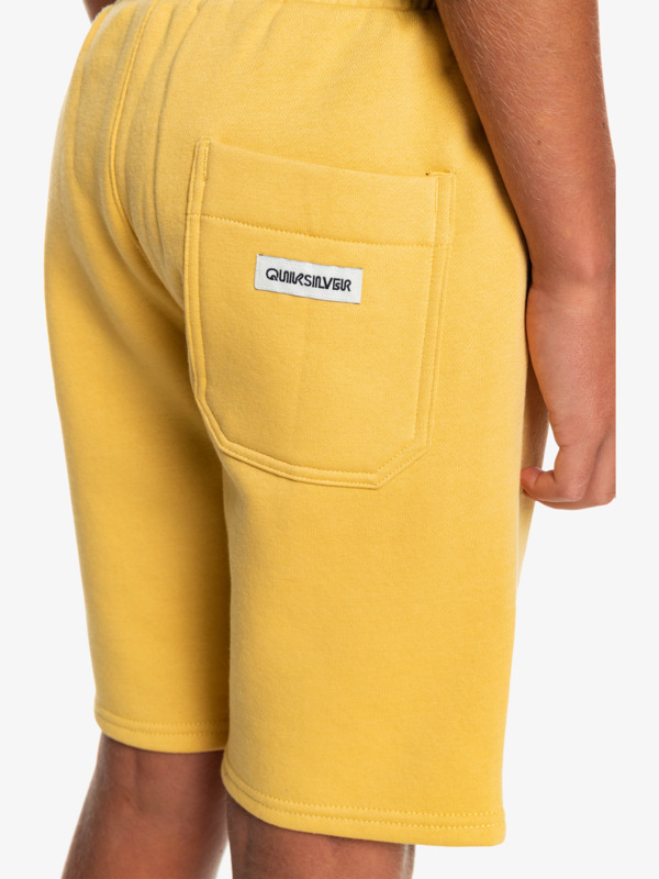 Easy Day - Sweat Shorts for Boys 8-16  EQBFB03109
