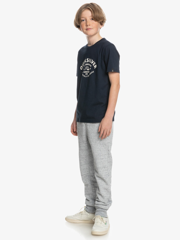 Easy Day Slim - Tracksuit Bottoms for Boys EQBFB03119