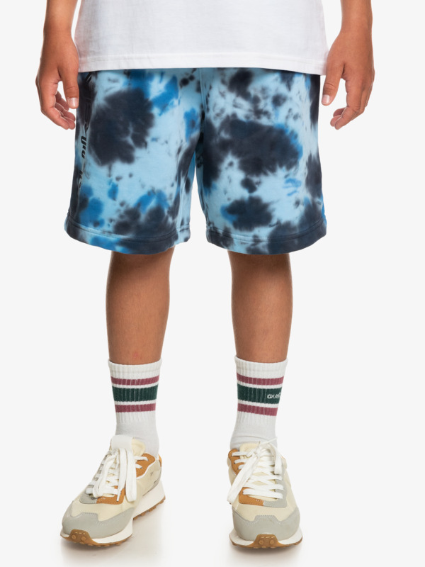 Diamond Heritage - Sweat Shorts for Boys 8-16  EQBFB03140