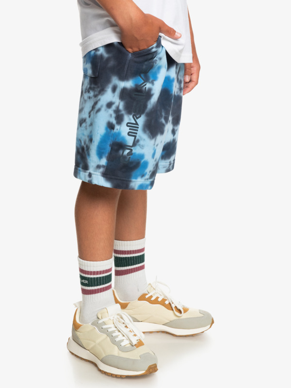 Diamond Heritage - Sweat Shorts for Boys 8-16  EQBFB03140