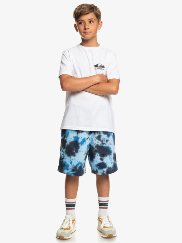 Diamond Heritage - Sweat Shorts for Boys 8-16  EQBFB03140