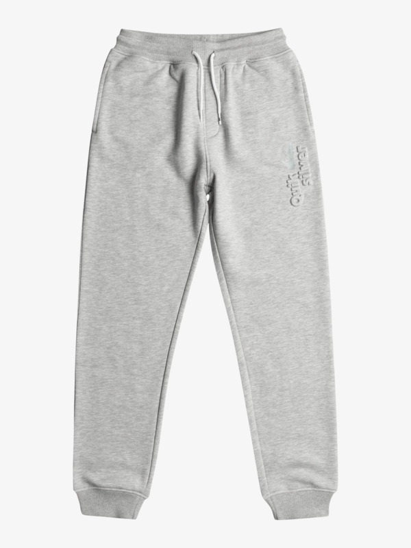 Grey tracksuit bottoms kids on sale