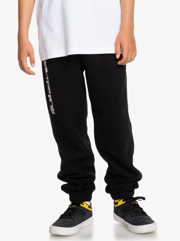 Essential Polar   - Elastic Waist Pants for Boys 8 - 16  EQBFB03161