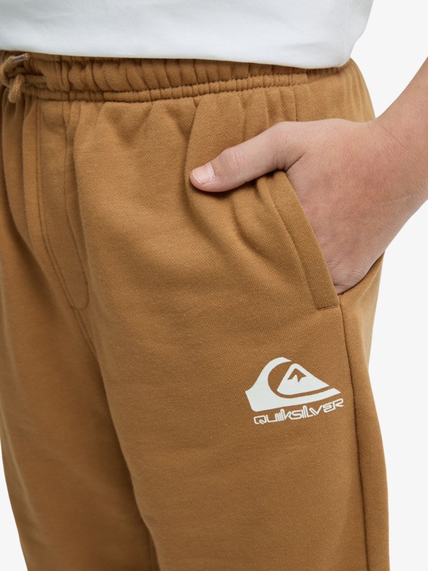 Easy Day - Elastic Waist Shorts for Boys 8 - 16  EQBFB03174