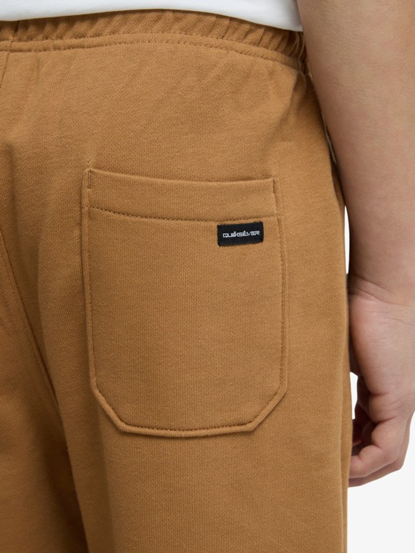 Easy Day - Elastic Waist Shorts for Boys 8 - 16  EQBFB03174