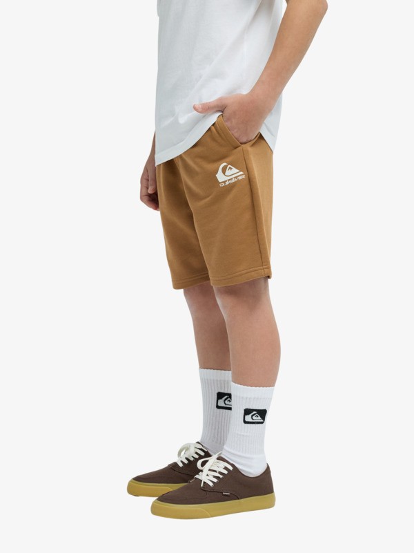 Easy Day - Elastic Waist Shorts for Boys 8 - 16  EQBFB03174