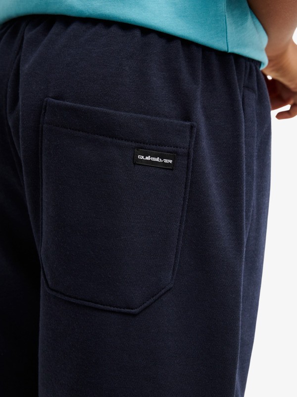 Easy Day - Elastic Waist Shorts for Boys 8 - 16  EQBFB03174