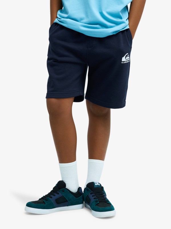 Easy Day - Elastic Waist Shorts for Boys 8 - 16  EQBFB03174