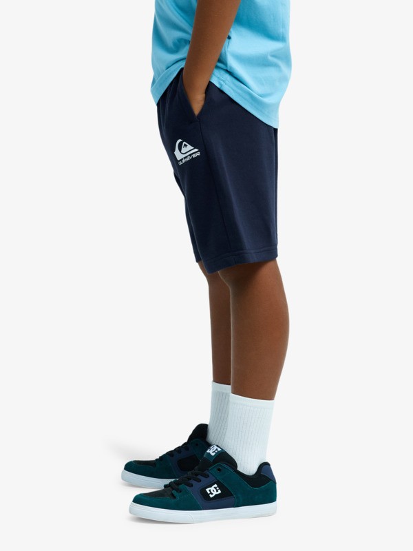 Easy Day - Elastic Waist Shorts for Boys 8 - 16  EQBFB03174