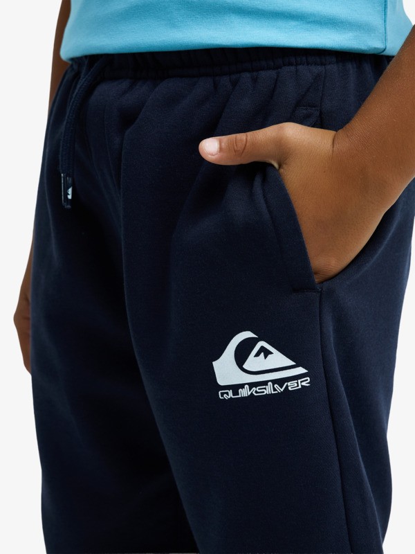 Easy Day - Elastic Waist Shorts for Boys 8 - 16  EQBFB03174