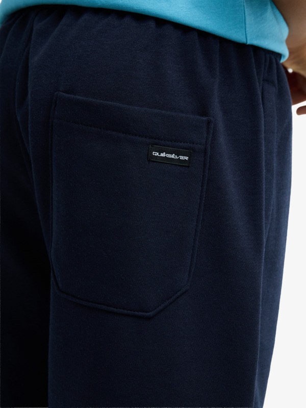 Easy Day - Elastic Waist Shorts for Boys 8 - 16  EQBFB03174