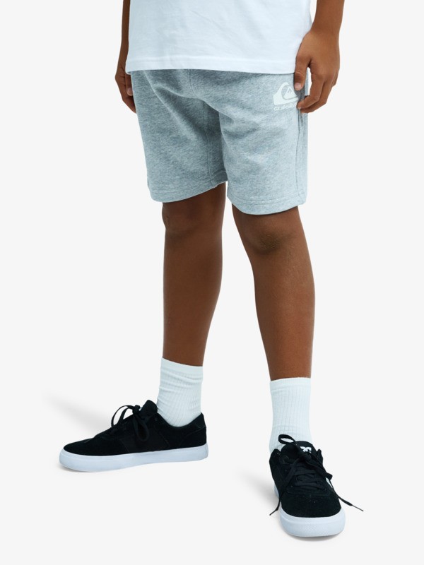 Easy Day - Elastic Waist Shorts for Boys 8 - 16  EQBFB03174
