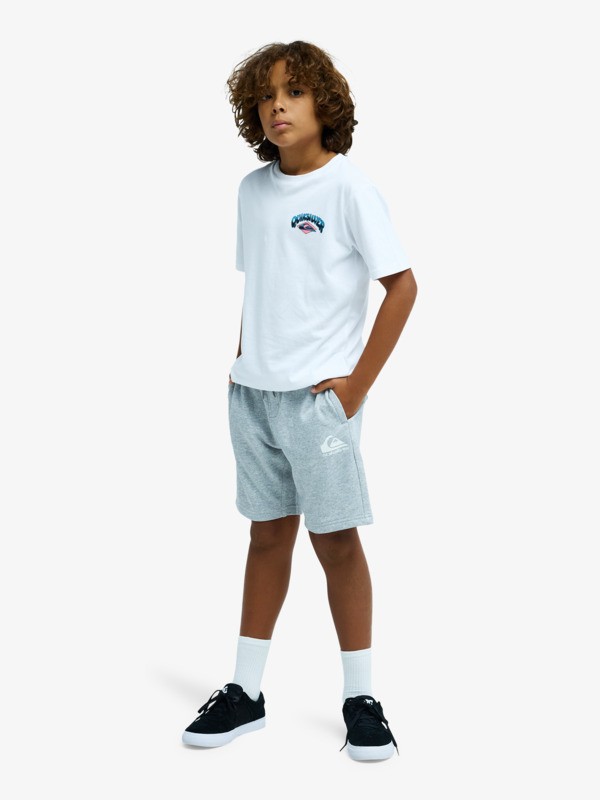 Easy Day - Elastic Waist Shorts for Boys 8 - 16  EQBFB03174