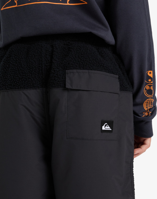 Back To S School Pt - Polar Fleece Joggers for Boys 8-16  EQBFB03181
