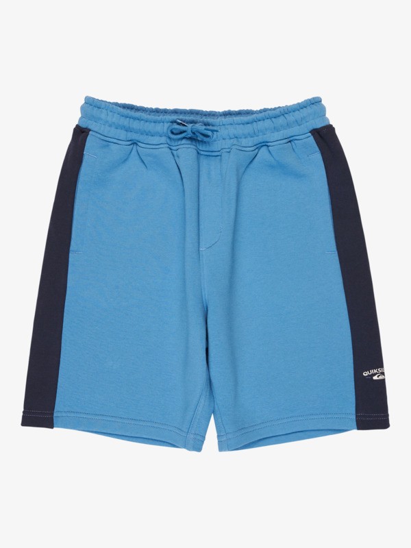 Knowledge Area - Sweat Shorts for Boys 8-16  EQBFB03183