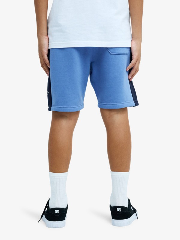 Knowledge Area - Sweat Shorts for Boys 8-16  EQBFB03183