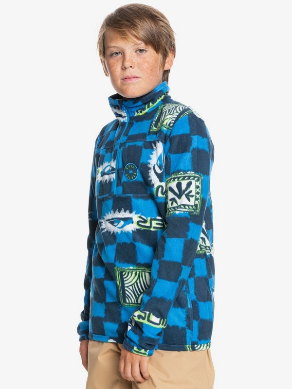 Aker - Fleece for Boys  EQBFT03697