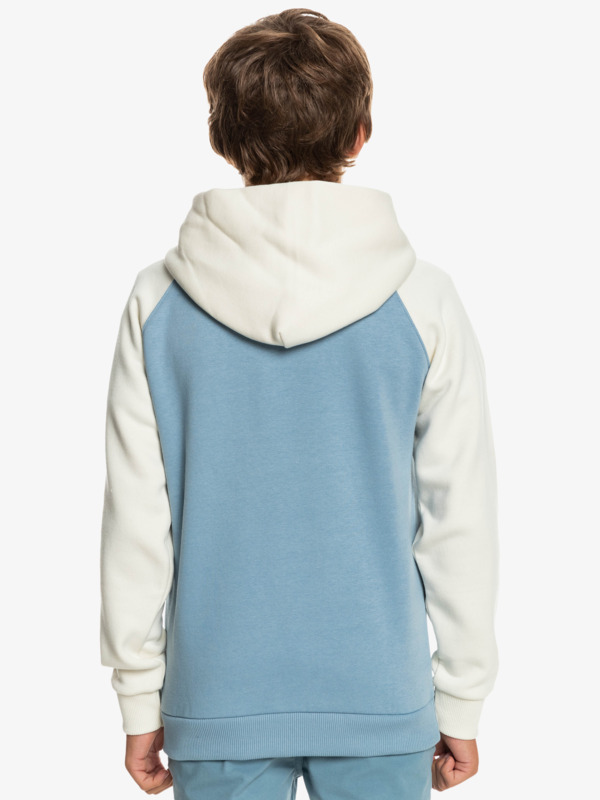 Easy Day - Zip-Up Hoodie for Boys  EQBFT03705