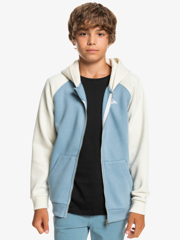 Easy Day - Zip-Up Hoodie for Boys  EQBFT03705