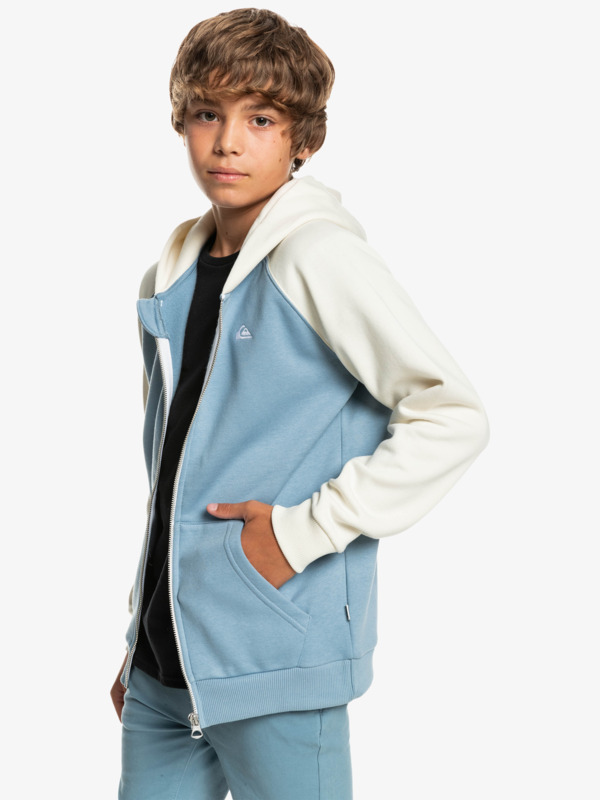 Easy Day - Zip-Up Hoodie for Boys  EQBFT03705