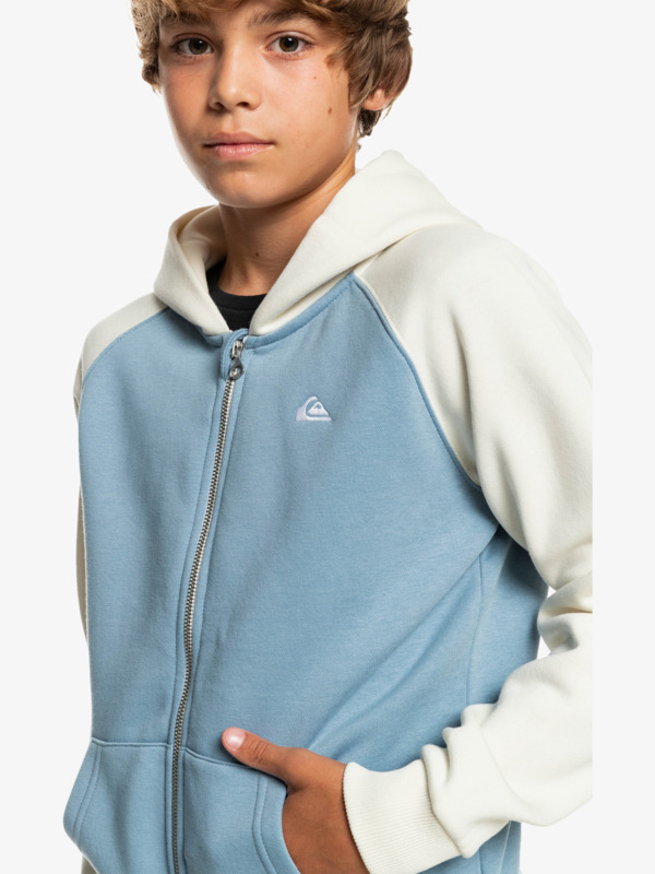 Easy Day - Zip-Up Hoodie for Boys  EQBFT03705