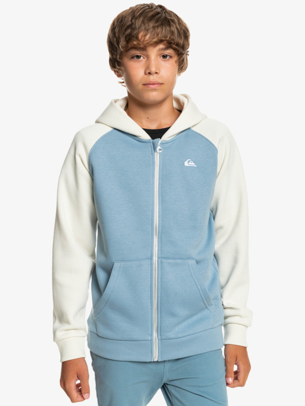 Easy Day - Zip-Up Hoodie for Boys  EQBFT03705